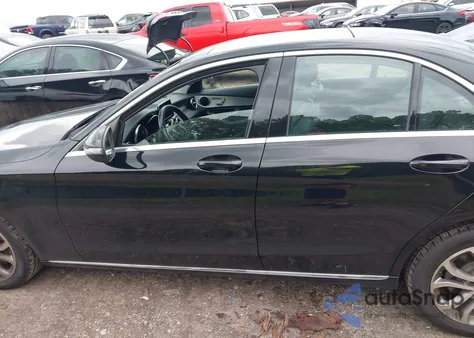 2016 Mercedes-Benz C 300 4Matic/Luxury 4Matic/Sport 4Matic из США, поврежденный, VIN 55SWF4KBXGU117304